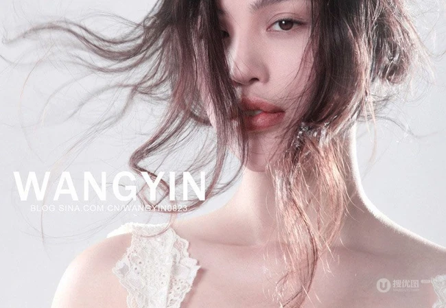 刘翔的未婚妻演员&ldquo;葛天&rdquo;唯美摄影照