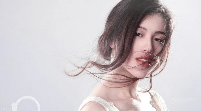刘翔的未婚妻演员&ldquo;葛天&rdquo;唯美摄影照
