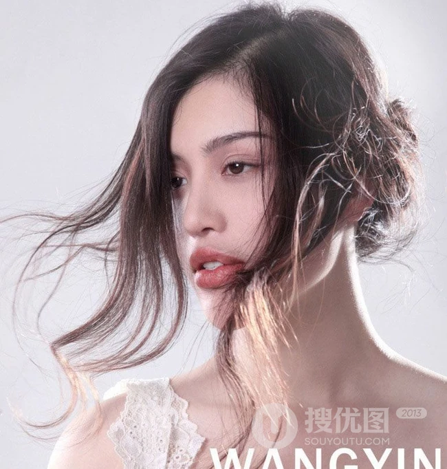 刘翔的未婚妻演员&ldquo;葛天&rdquo;唯美摄影照
