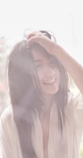 朦胧的气质 女生Moon嘉依衬衣室内写真图集