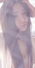 朦胧的气质 女生Moon嘉依衬衣室内写真图集