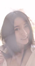 朦胧的气质 女生Moon嘉依衬衣室内写真图集