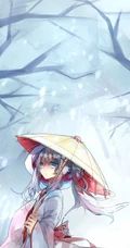 初音未来 白无垢初音ミク精美图片