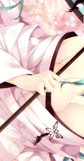 初音未来 白无垢初音ミク精美图片