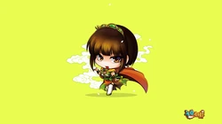 游戏《三国杀》萌壁纸系列