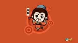 游戏《三国杀》萌壁纸系列
