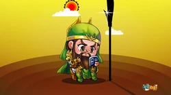 游戏《三国杀》萌壁纸系列