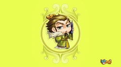 游戏《三国杀》萌壁纸系列