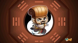 游戏《三国杀》萌壁纸系列