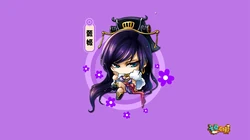 游戏《三国杀》萌壁纸系列