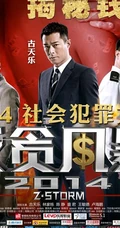 电影反贪风暴宣传海报图片
