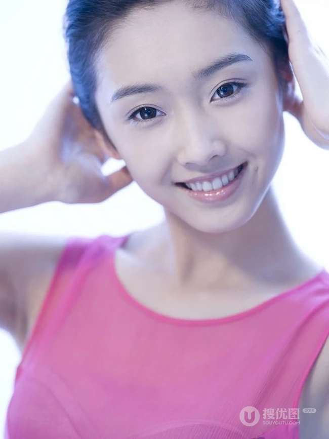 女明星宣璐高清图片