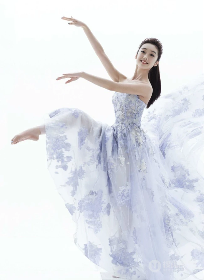 女明星宣璐高清图片
