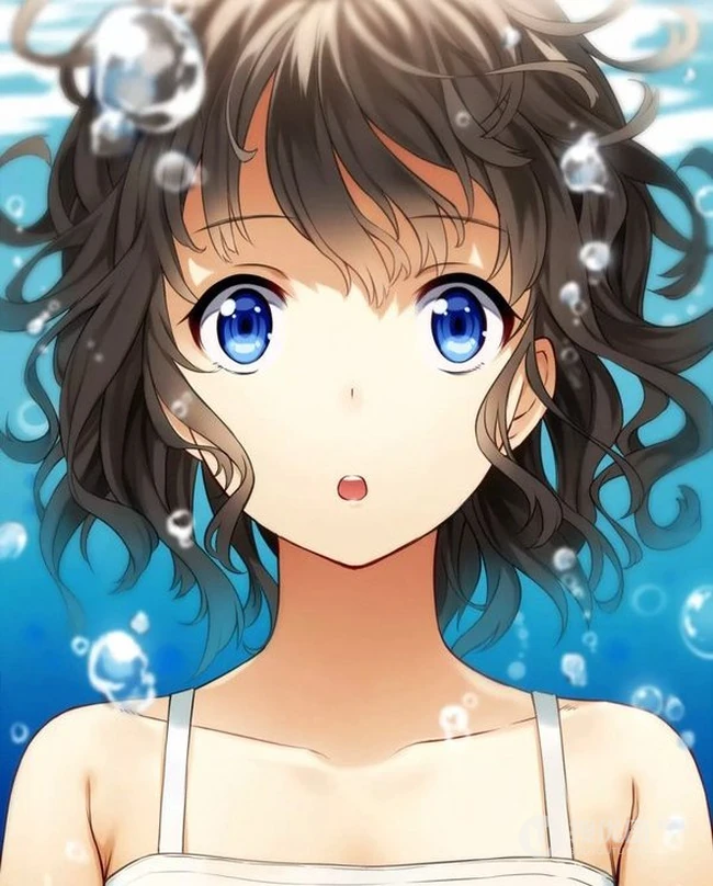 动漫少女杂图集-害怕冬天，那就记住夏天