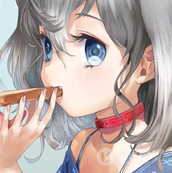动漫少女杂图集-害怕冬天，那就记住夏天