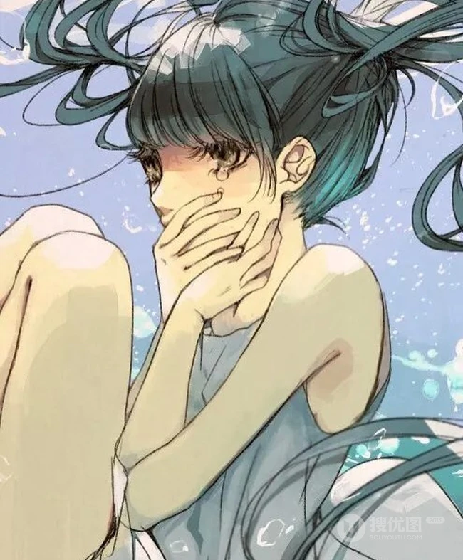 动漫少女杂图集-害怕冬天，那就记住夏天