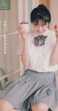 清纯可爱樱桃女孩 纯纯的感觉如初恋