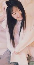 清纯可爱樱桃女孩 纯纯的感觉如初恋