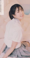 清纯可爱樱桃女孩 纯纯的感觉如初恋