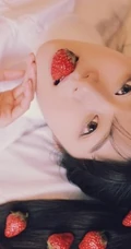 清纯可爱樱桃女孩 纯纯的感觉如初恋
