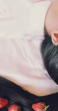 清纯可爱樱桃女孩 纯纯的感觉如初恋