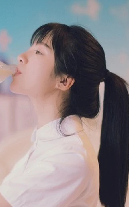 清纯可爱樱桃女孩 纯纯的感觉如初恋