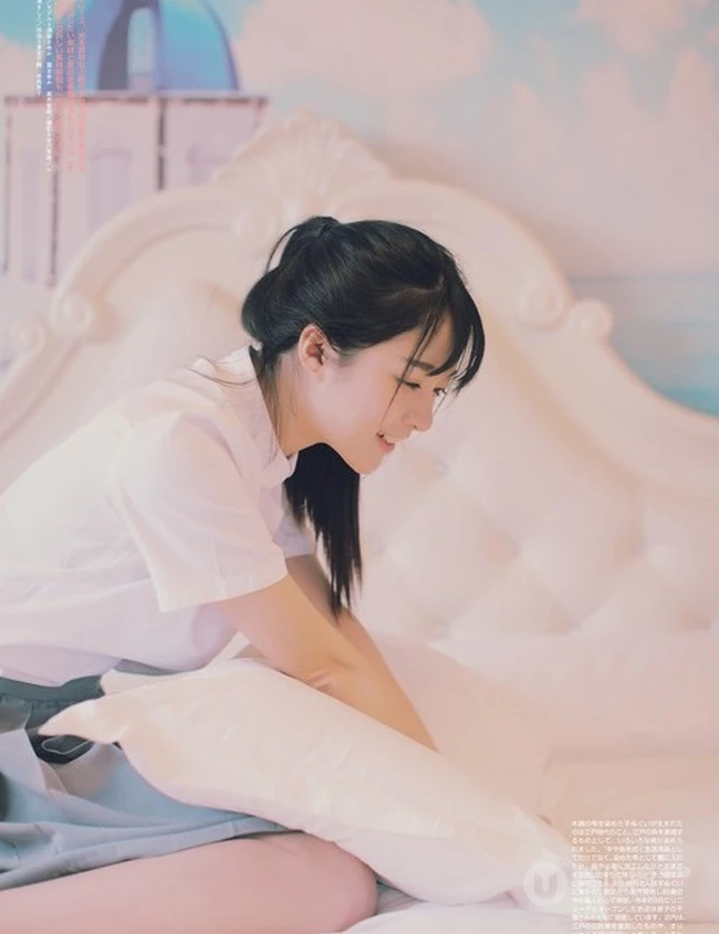 清纯可爱樱桃女孩 纯纯的感觉如初恋