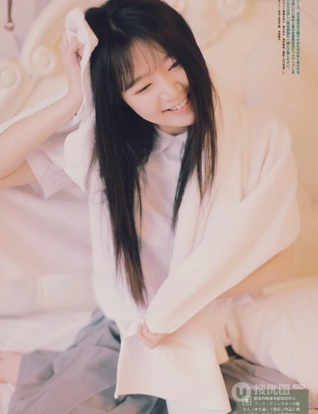 清纯可爱樱桃女孩 纯纯的感觉如初恋