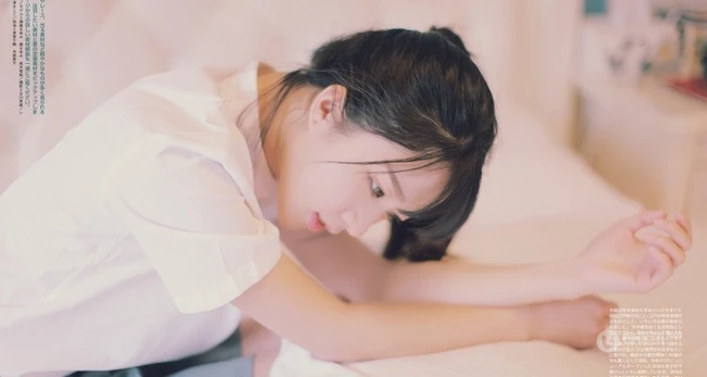 清纯可爱樱桃女孩 纯纯的感觉如初恋