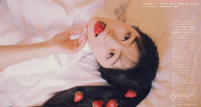 清纯可爱樱桃女孩 纯纯的感觉如初恋