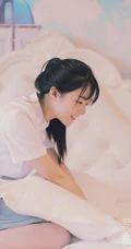 清纯可爱樱桃女孩 纯纯的感觉如初恋
