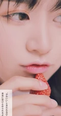 清纯可爱樱桃女孩 纯纯的感觉如初恋