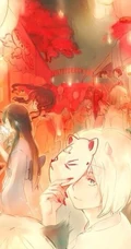 【动漫美图插画】一些风格比较接近的可爱插画美图！