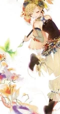 【动漫美图插画】一些风格比较接近的可爱插画美图！