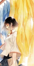 【动漫美图插画】一些风格比较接近的可爱插画美图！