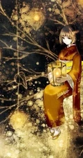 【动漫美图插画】一些风格比较接近的可爱插画美图！