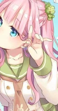 【动漫女生】有点萌，有点Q，有那么点可爱