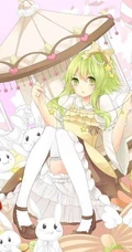 【动漫女生】有点萌，有点Q，有那么点可爱