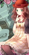【动漫女生】有点萌，有点Q，有那么点可爱