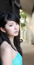 日本清纯气质女生铃木爱理欧洲纯情街拍HD