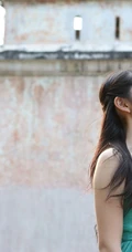 日本清纯气质女生铃木爱理欧洲纯情街拍HD
