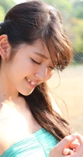 日本清纯气质女生铃木爱理欧洲纯情街拍HD