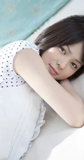 大爱！气质女生&ldquo;矢島舞美&rdquo;室内写真
