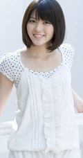 大爱！气质女生&ldquo;矢島舞美&rdquo;室内写真