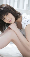 大爱！气质女生&ldquo;矢島舞美&rdquo;室内写真