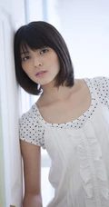 大爱！气质女生&ldquo;矢島舞美&rdquo;室内写真