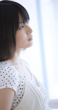 大爱！气质女生&ldquo;矢島舞美&rdquo;室内写真