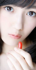 360度无死角女生渡辺麻友HD高清头像写真