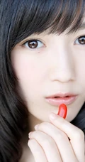 360度无死角女生渡辺麻友HD高清头像写真