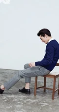 帅哥杨洋《智族GQ》7月写真画报图片